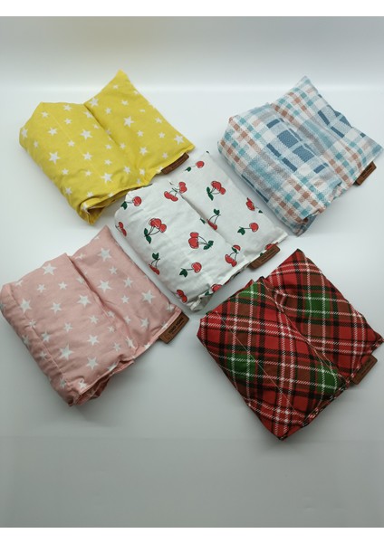 Isı Torbası Kiraz Çekirdeği Yastık Seti fiyatları