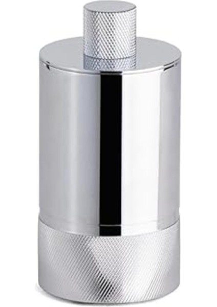 Tezgah Üstü Pamukluk Krom Renk 122X60X60 mm