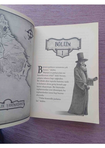 Buyucu Hırsız Sarah Prıneas. 2011 Basim. 300 Sayfa Cok Temiz Kondisyonda fırsatları