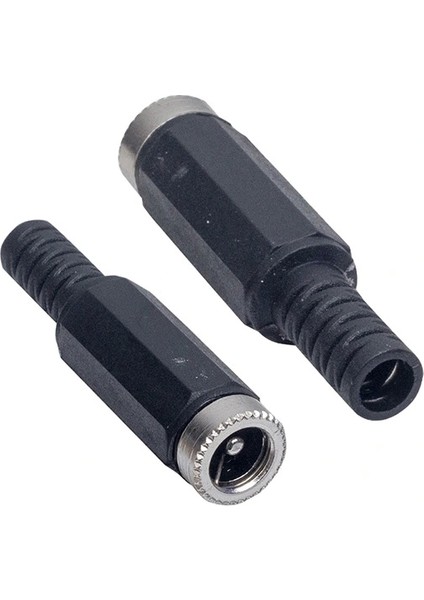 Seyyar 5.5x2.1 Uç Adaptör Fişi Dişi Uzatma (5047)