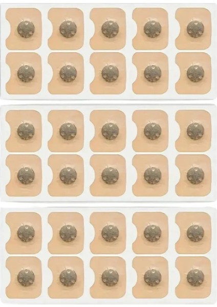 Horlama Engel Yardımcı Mıknatıslı Burun Bandı 15 Çift Yedek Bant