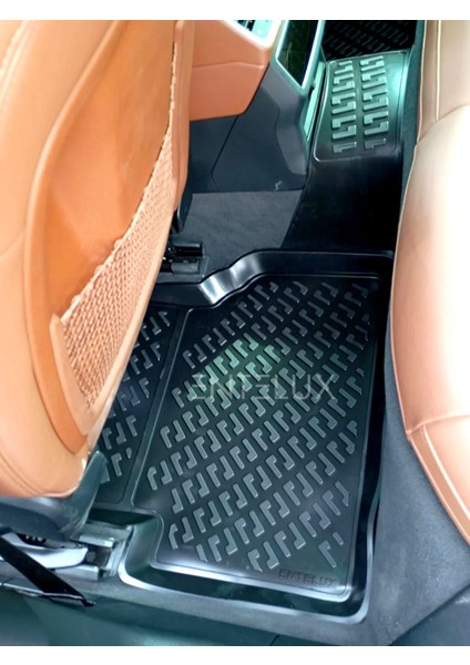 Mercedes E W211 E200 Komp. Avantgarde 2004 Tam Uyum | Kokusuz Premium Paspas Seti indirimleri