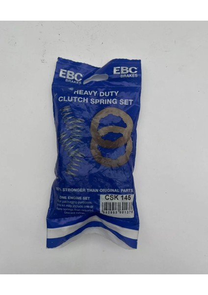 CSK145 2005-2008 Suzuki Gsx-R 1000 Uyumlu Debriyaj Yay Seti