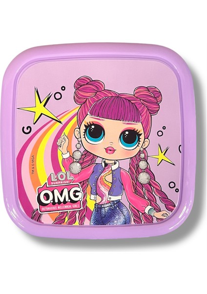 Lol Beslenme Kabı (Kutusu) 504870