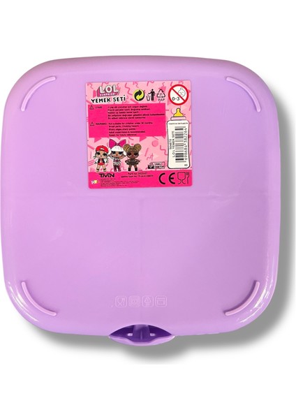 Lol Beslenme Kabı (Kutusu) 504870 modelleri