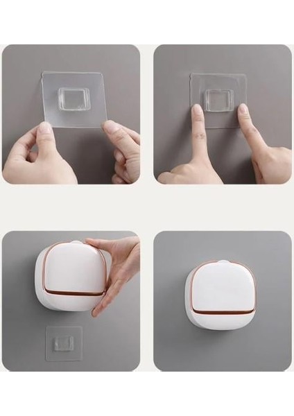 Drenaj Hazneli Kapaklı Katı Sabunluk fırsatları