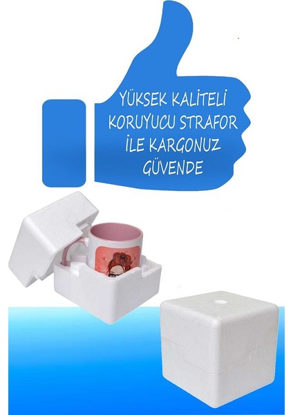 "mom Nutritional Facts" Esprili Anneye Doğum Günü Hediye Kırmızı Kulplu Kupa Bardak fiyatları