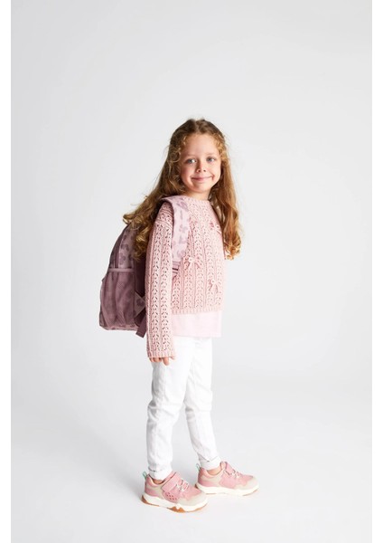 Homer Kız Çocuk Spor Kauçuk Taban Sneaker Ayakkabı modelleri