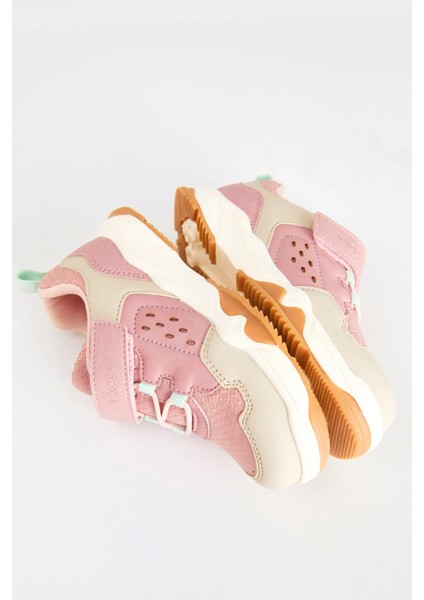 Homer Kız Çocuk Spor Kauçuk Taban Sneaker Ayakkabı indirimleri