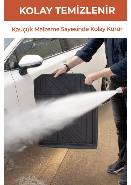 Havuzlu 4d Siyah Paspas Takımı,citroen C-Elysee 2012 ve Sonrası 4d Havuzlu Paspas Hediye Araç Kokusu fırsatları