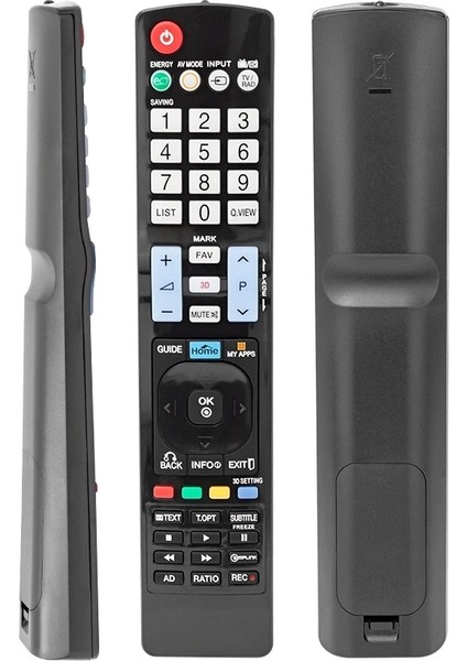 RM-L930+ Lg Lcd-Led Tv Kumandası (RM-L930+-RC0930) (5047)
