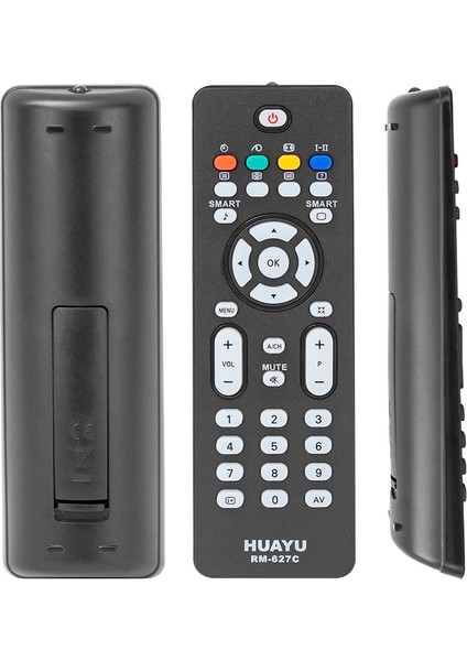 Kl RM-627C Phılıps RC-2603 Smart/smart Lcd-Led Tv Kumanda Blisterli (5047)