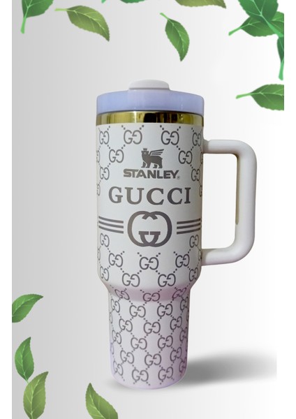 Quencher H2.0 Flowstate Paslanmaz Çelik Vakum Yalıtımlı Bardak 40 Oz 1,18 Lt Rose Quartz 2.0