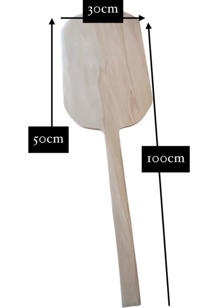 Pizza Pide Lahmcun Küreği