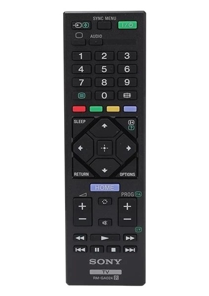 Sony RM-L1185 LCD LED Tv Kumandası (Sony RM-GA024) (5047)