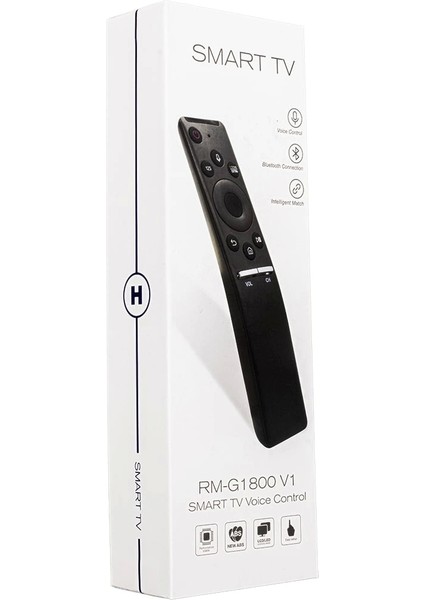 Kl RM-G1800 V1 Samsung LCD LED Smart Tv Voıce Control Unıversal Sihirli Kumanda (5047) fiyatları