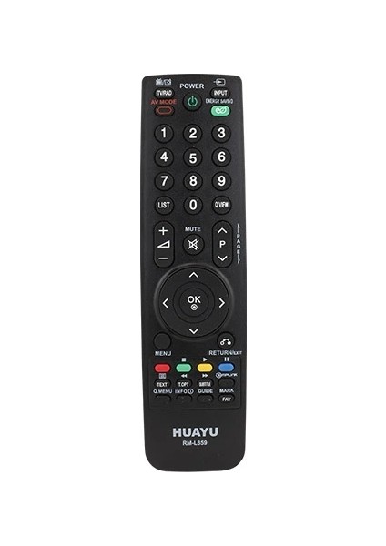 Kl Lg RM-L859 Lcd*led Tv Kumanda Blisterli (5047)