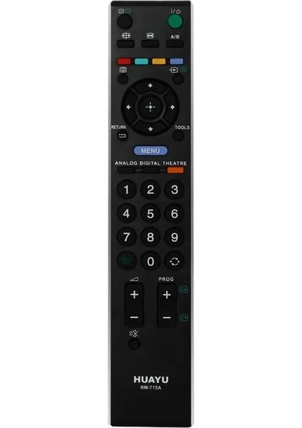 Kl Sony RM-715A Lcd-Led Tv Kumanda (5047) fiyatları
