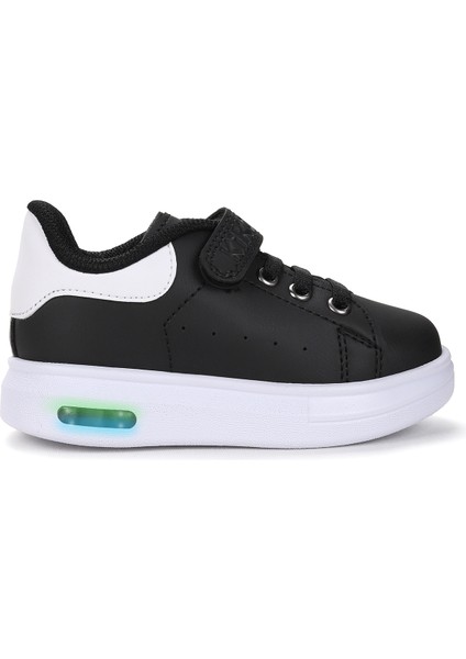 Tinsa Günlük Cırtlı Işıklı Erkek Bebek Spor Ayakkabı modelleri