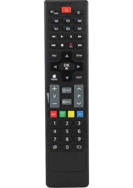 Sunny-Axen-Woon 3D Tuşlu Lcd-Led Tv Kumanda (5047)