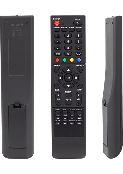 Sunny*axen*woon - Onvo Lcd*led Tv Kumanda (5047)
