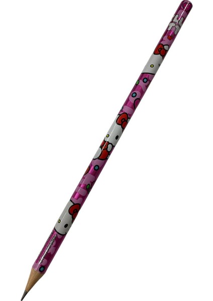 Hello Kitty Lisanslı Kurşun Kalem