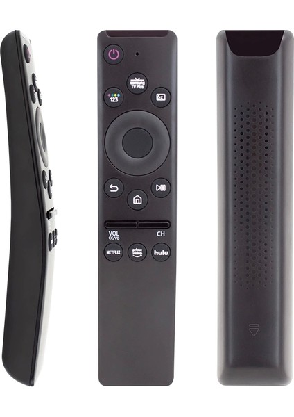 Kl Samsung Rm- L1619 Netflıx-Prime Video-Hulu Tuşlu Lcd-Led Tv Sihirli Kumanda (5047)