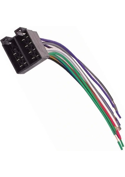 Oto Soket Iso Dişi 15 cm Kablolu (5047)