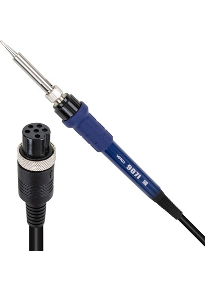 6 Pinli Dişi Yedek Hya Sapı (5047)