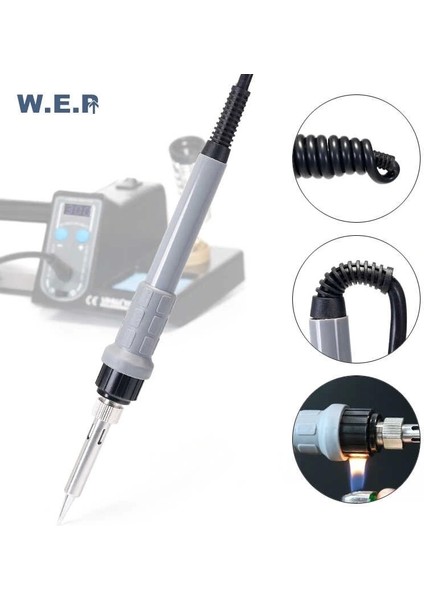 WEP-926 Led-Iı Isı Ayarlı Dıgıtal Hya Istasyonu (5047) modelleri