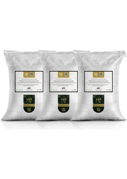 Mayıs Çayı 5 kg Siyah Dökme 3'lü