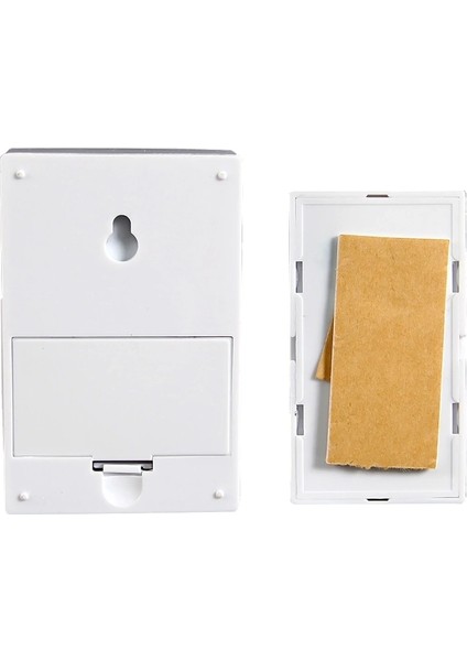 Kablosuz Uzaktan Kumandalı Kapı Zili (5047) fiyatları