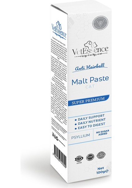 Malt Paste Tüy Karşıtı Macun