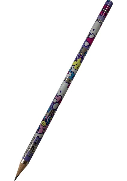 Hello Kitty Lisanslı Kurşun Kalem
