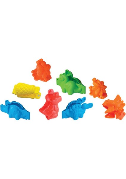 03613 Artsand Dinozor Kum Seti 500 gr / +3 Yaş