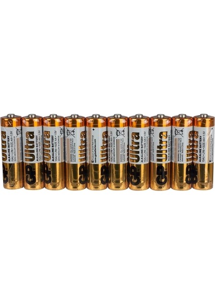 Gp 15AU R6 Ultra Alkalin Kalem Aa 40 Lı Paket (5047) modelleri