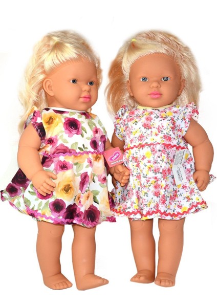 8970 Gamze, Müzikli ve Konuşan Nazlı Bebek - 1 Adet Stokta Olan Gönderilir