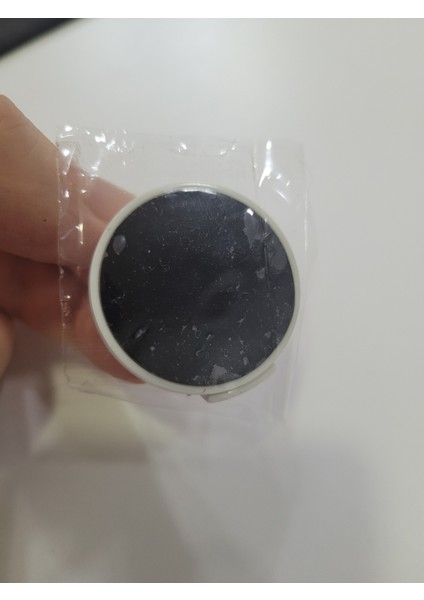 360° Dönerli Manyetik Telefon Tutucu – Beyaz Gövde & Siyah Manyetik Yüzey – Masaüstü ve Araç Içi Kullanıma Uygun fiyatları