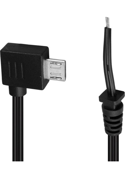 1.5 Metre L Tip Yerli Üretim Micro USB Adaptör Kablosu