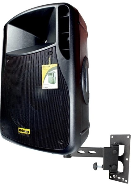 König K-202 Kabinli Hoparlör Askı Aparatı (38 cm Hoparlör Sehpa) (5047) modelleri