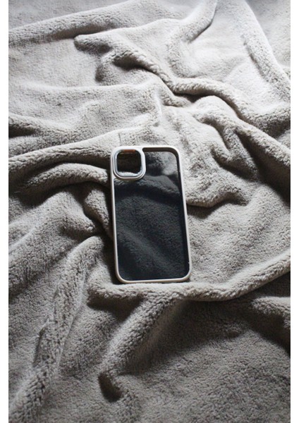 Iphone 11 Uyumlu Arkası Camlı Kılıf