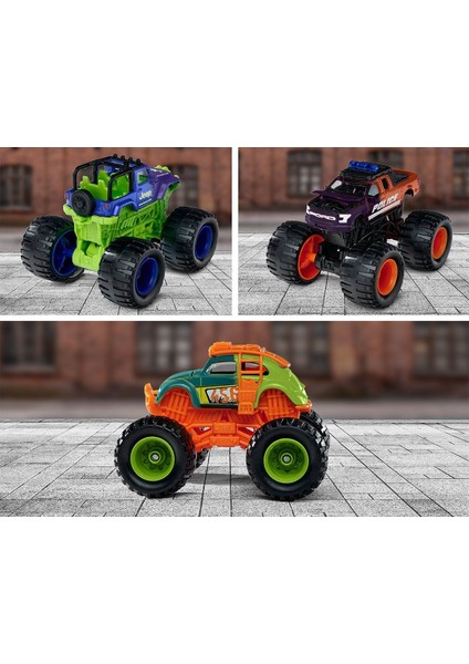 212057257 Renk Değiştiren Monster Rockerz - 1 Adet Fiyatıdır modelleri