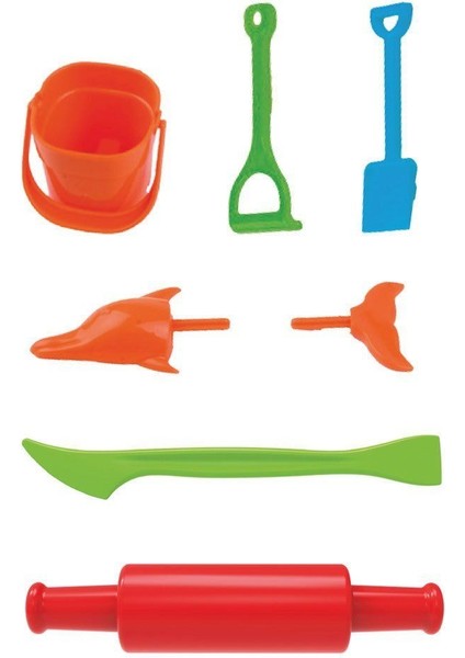 03577 Plaj Seti Oyun Hamuru 150 gr