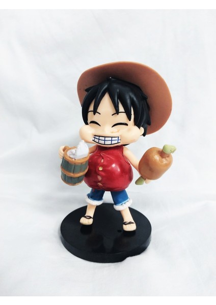 One Piece Mini Figür