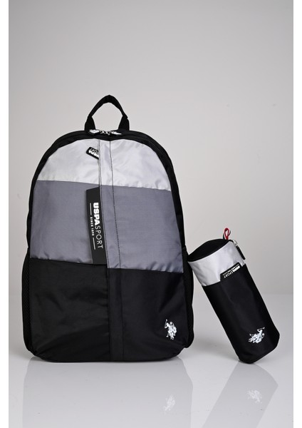 U.s. Polo Assn. PLCAN24055 PLACAN2057 Unisex Okul ve Sırt Çantası + Kalemlik Seti fiyatları