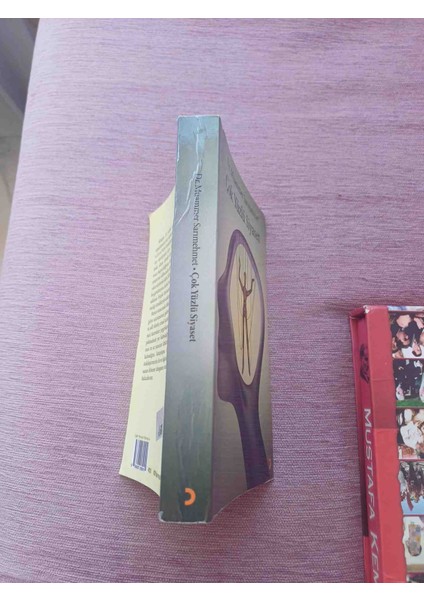 Cok Yuzlu Sıyaset Dr Muammer Sarı Mehmet 2020 Basim 309 Sayfa Cok Temiz Durumdadir fiyatları