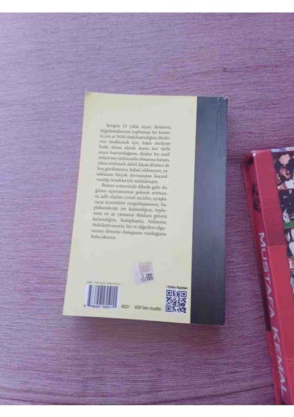 Cok Yuzlu Sıyaset Dr Muammer Sarı Mehmet 2020 Basim 309 Sayfa Cok Temiz Durumdadir modelleri