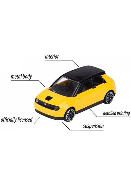 Sokak Arabaları Honda E indirimleri