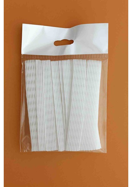 Araç File Seti 10'lu Beyaz