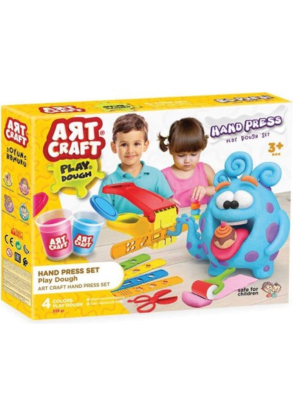 03618 El Presi Hamur Seti 224 gr fiyatları